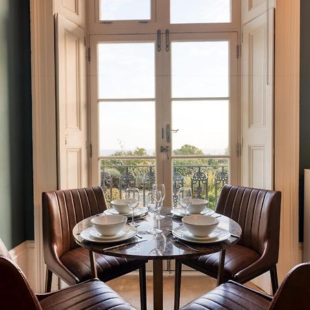 Апартаменты The Regency - Sea Views And A Modern Art Deco Style Interior Рамсггейт Экстерьер фото
