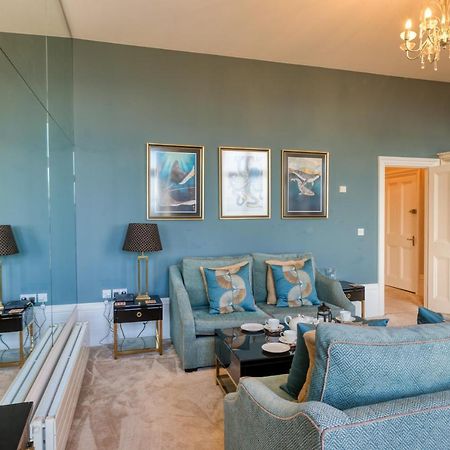 Апартаменты The Regency - Sea Views And A Modern Art Deco Style Interior Рамсггейт Экстерьер фото