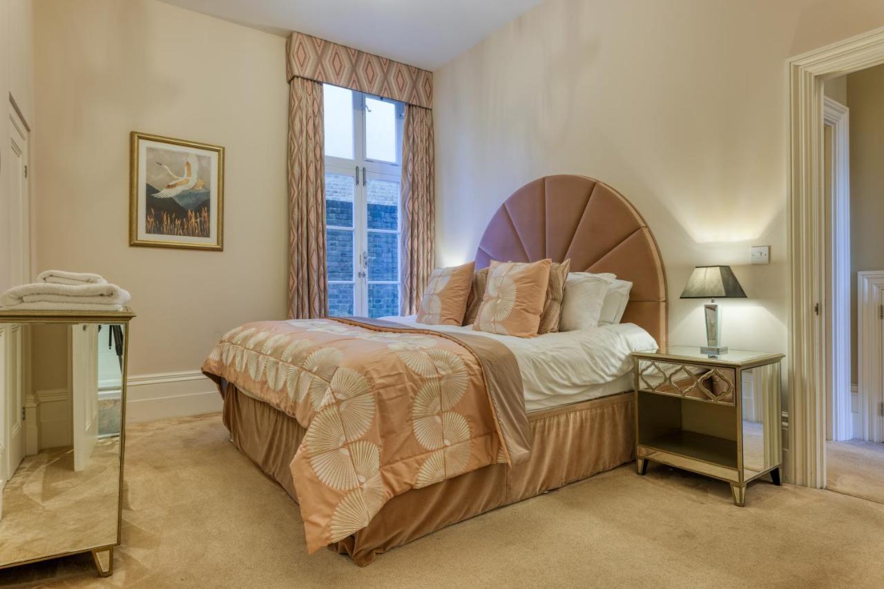 Апартаменты The Regency - Sea Views And A Modern Art Deco Style Interior Рамсггейт Экстерьер фото